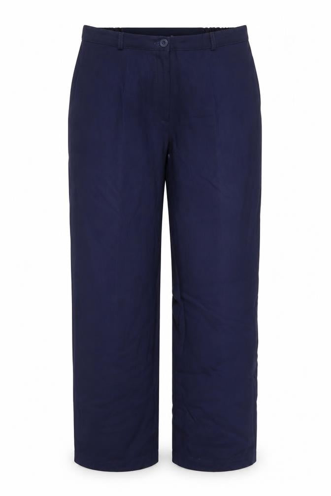 Debenhams Womens Blue   Bloomer Trousers Size 10 L25 in