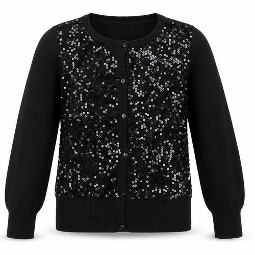 Gap Girls Black   Cape Jumper Size 10-11 Years