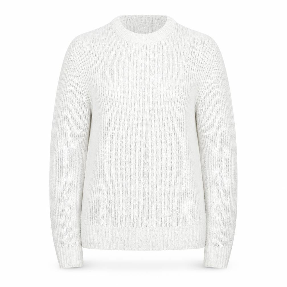 Front view of Next women’s grey jumper, size M