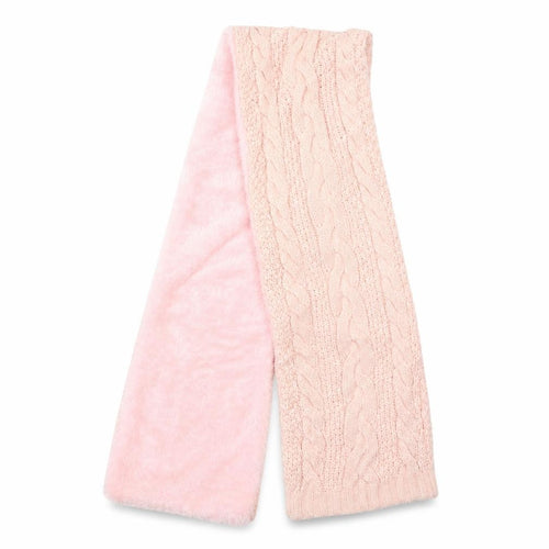 Matalan Girls Pink   Scarf Scarves & Wraps One Size
