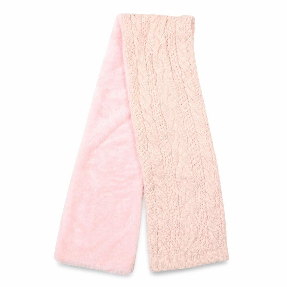 Matalan Girls Pink   Scarf Scarves & Wraps One Size