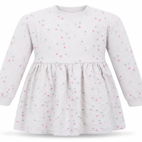 Blue Zoo Girls Grey   Fit & Flare  Size 2-3 Years