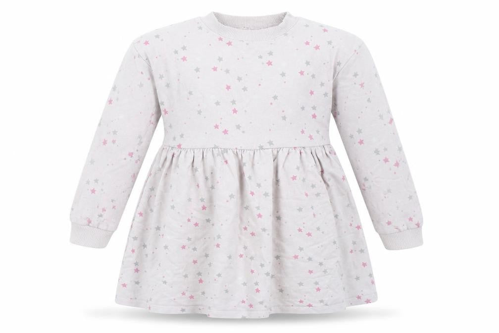 Blue Zoo Girls Grey   Fit & Flare  Size 2-3 Years