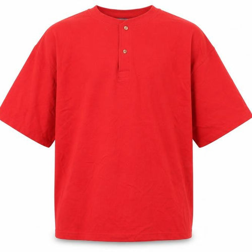 Hardwear Mens Red    T-Shirt Size L