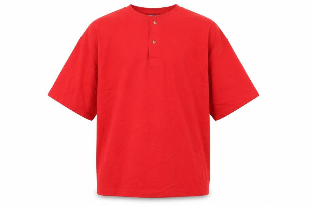 Hardwear Mens Red    T-Shirt Size L