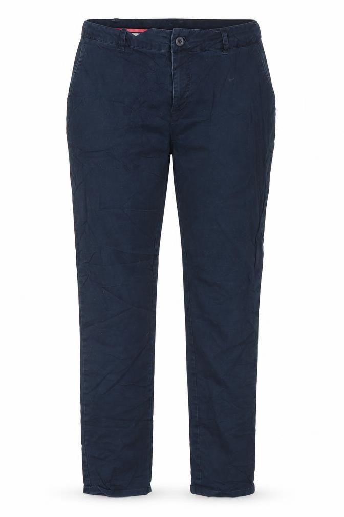 DECATHLON Womens Blue   Straight Jeans Size 12 L29 in