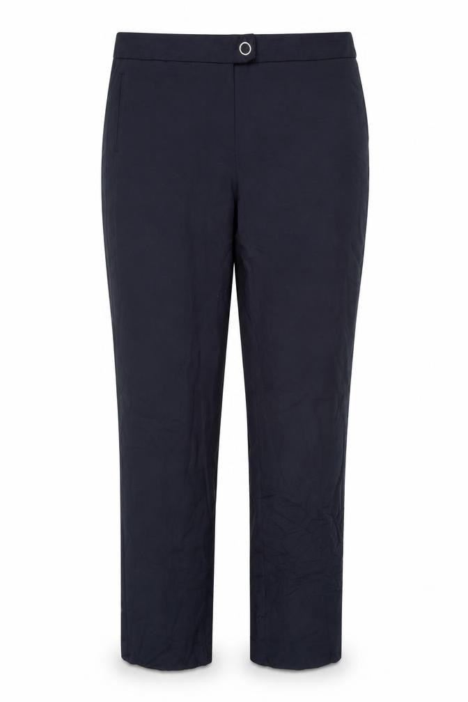 m&s Womens Blue   Trousers  Size 16 L30 in