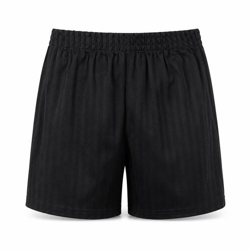 George Boys Black   Sweat Shorts Size 8-9 Years