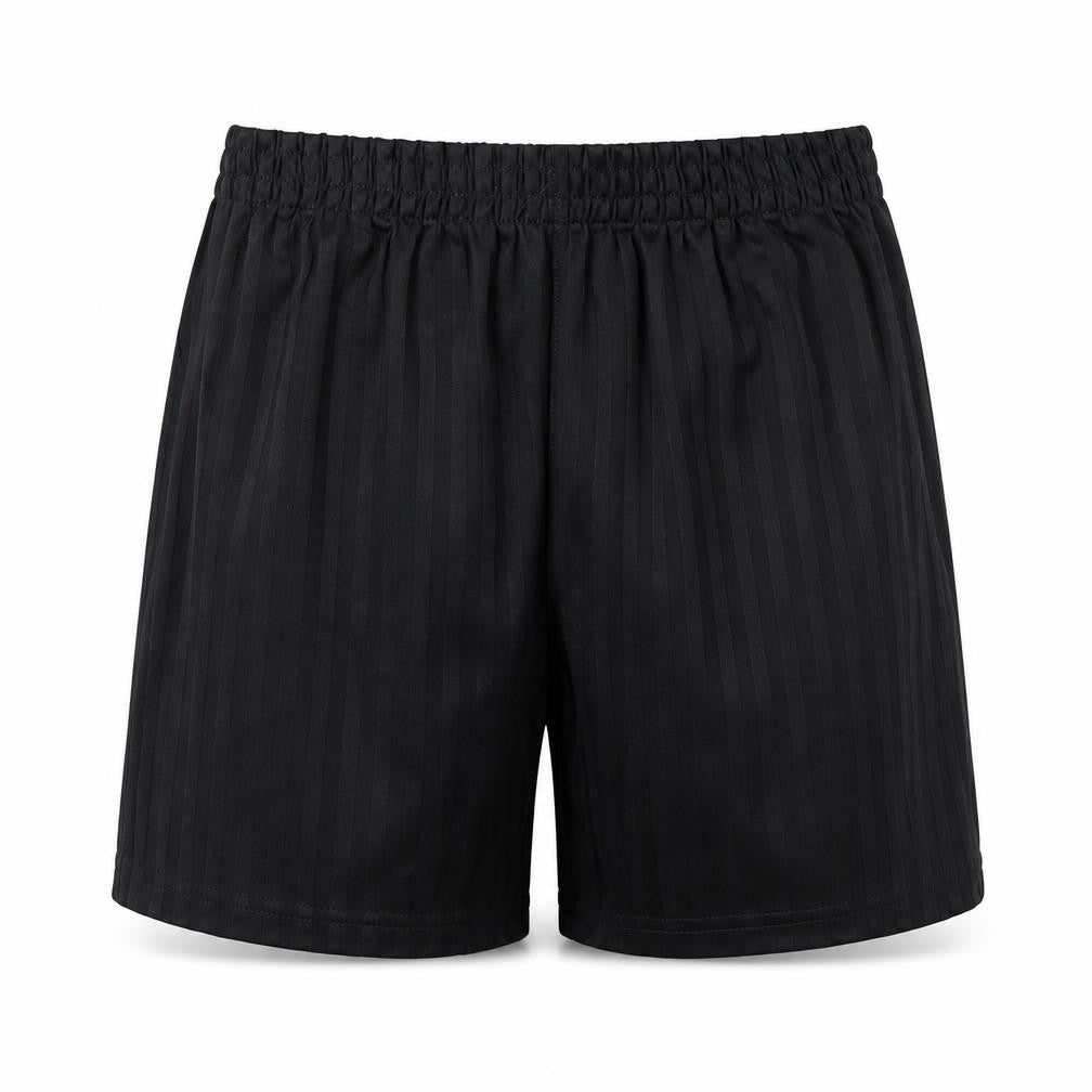George Boys Black   Sweat Shorts Size 8-9 Years