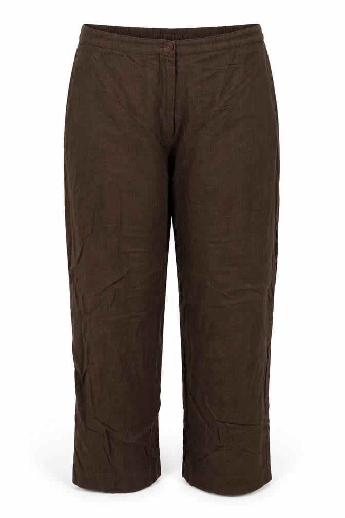 Joanna Hope Womens Brown   Trousers  Size 20 L26 in