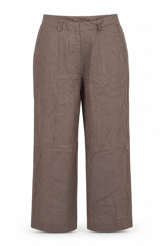 Joanna Hope Womens Brown   Trousers  Size 16 L24 in