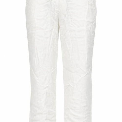 amophora Womens White   Trousers  Size L L26 in