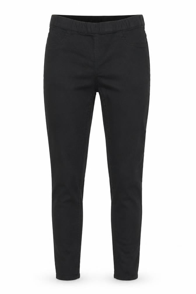 H&M Womens Black   Skinny Jeans Size 8 L29 in