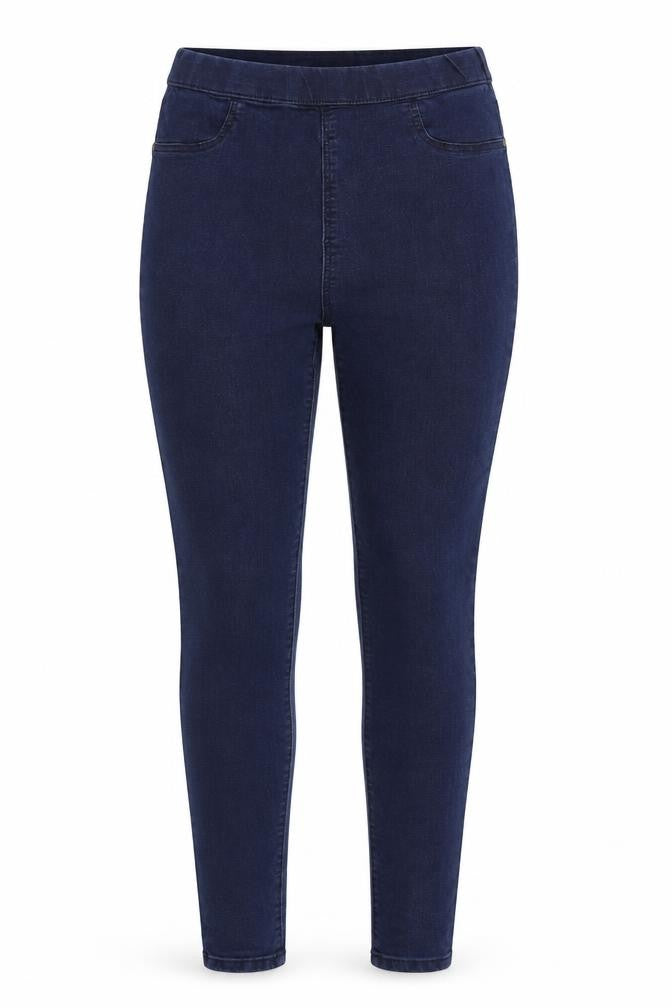 Matalan Womens Blue   Skinny Jeans Size 10 L27 in