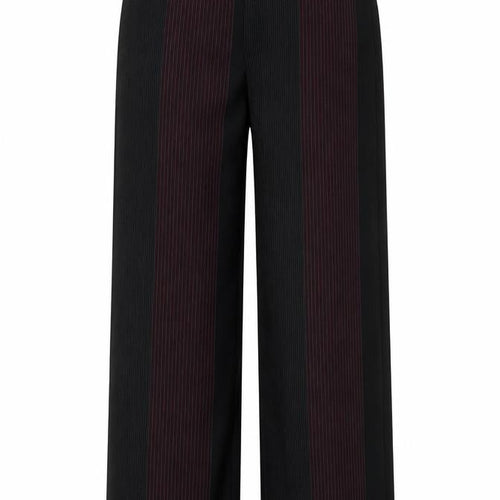 M&S Womens Multicoloured   Dress Pants Trousers Size 16 L30 in