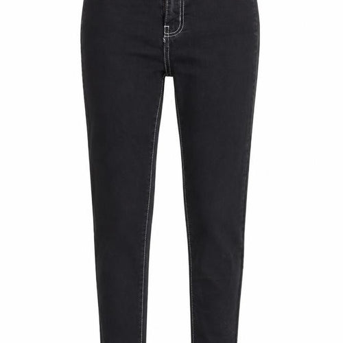 Pretty Little Thing  Womens Black   Jegging Jeans Size 8 L26 in