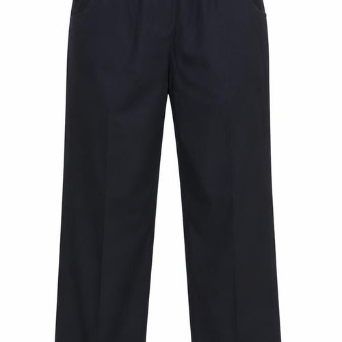 Come On Womens Grey   Trousers  Size 16 L28 in - Workwear