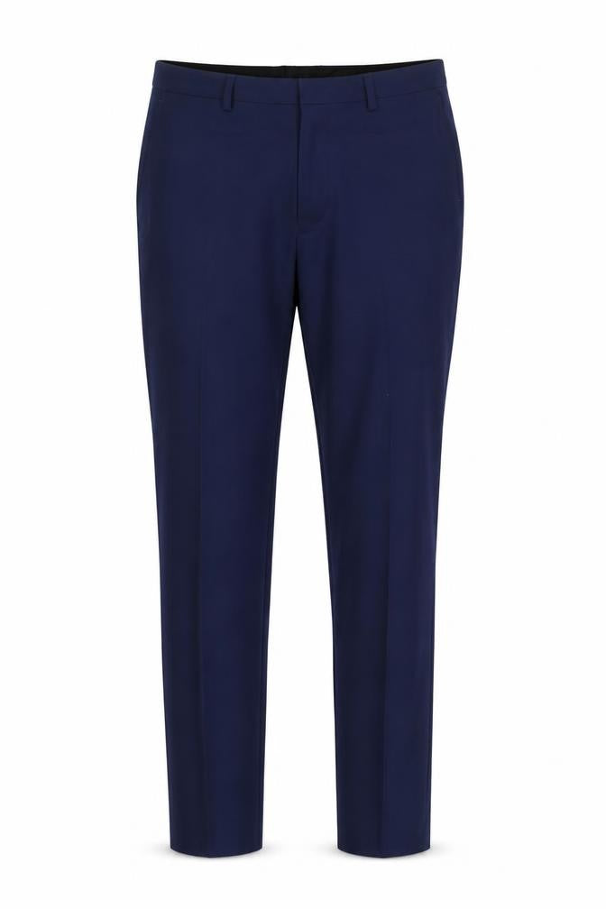 Burton Womens Blue   Trousers  Size 34 L31 in