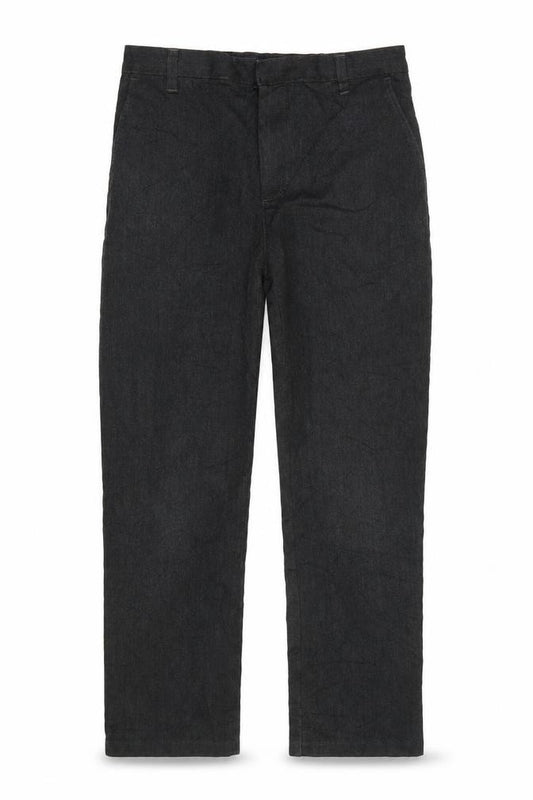 Front view of George boys’ grey trousers, size 9, years