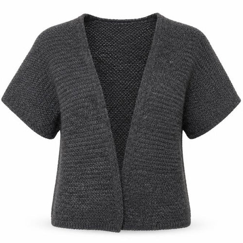 Boohoo Womens Black   Cardigan Jumper Size S