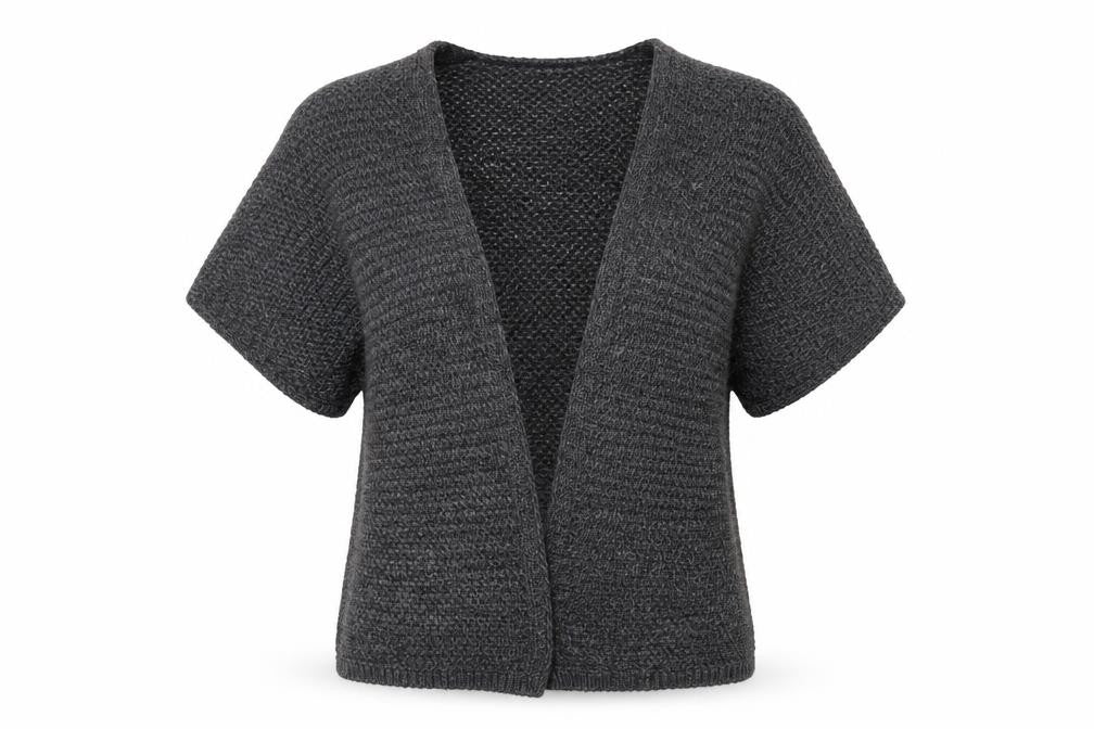 Boohoo Womens Black   Cardigan Jumper Size S