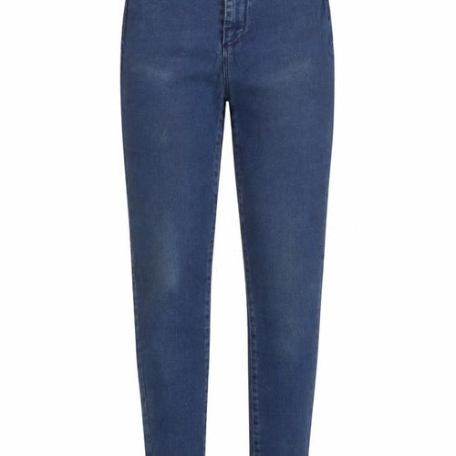 DENIM CO. Womens Blue   Skinny Jeans Size 8 L26 in