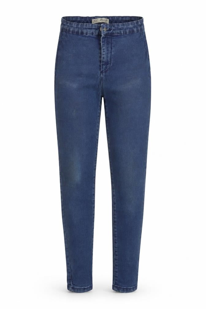 DENIM CO. Womens Blue   Skinny Jeans Size 8 L26 in