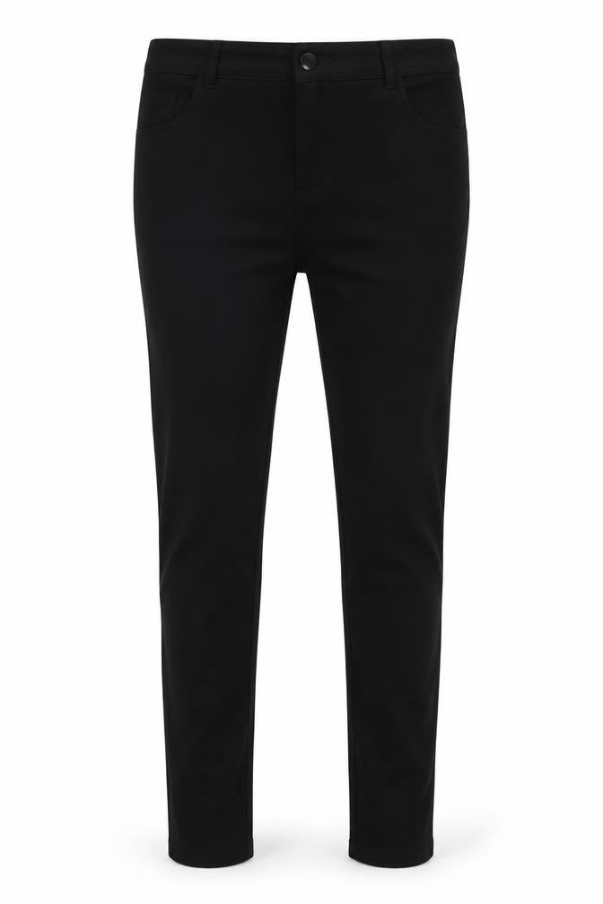 Dorothy Perkins Mens Black   Jegging Trousers Size 16 L29 in