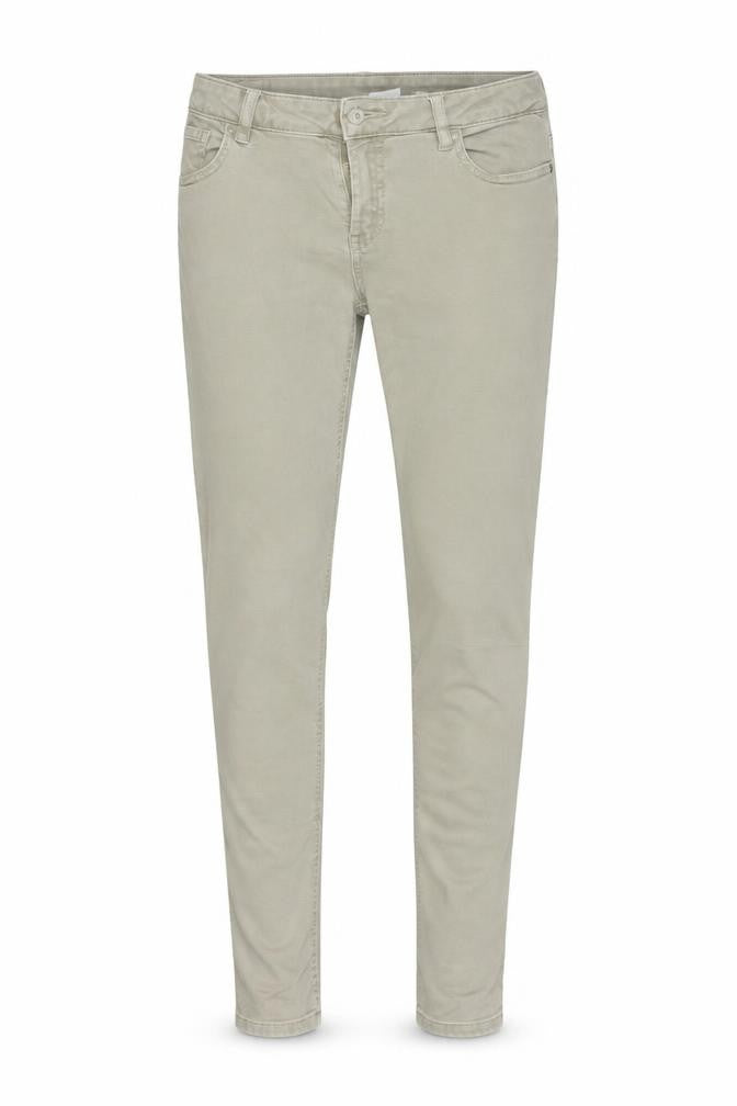 Zara Womens Beige   Skinny Jeans Size 8 L29 in