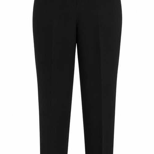 M&Co Womens Black   Trousers  Size 14 L27 in