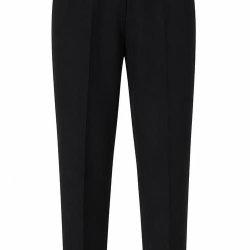 M&S Womens Black   Sweatpants Trousers Size 34 in L28 in