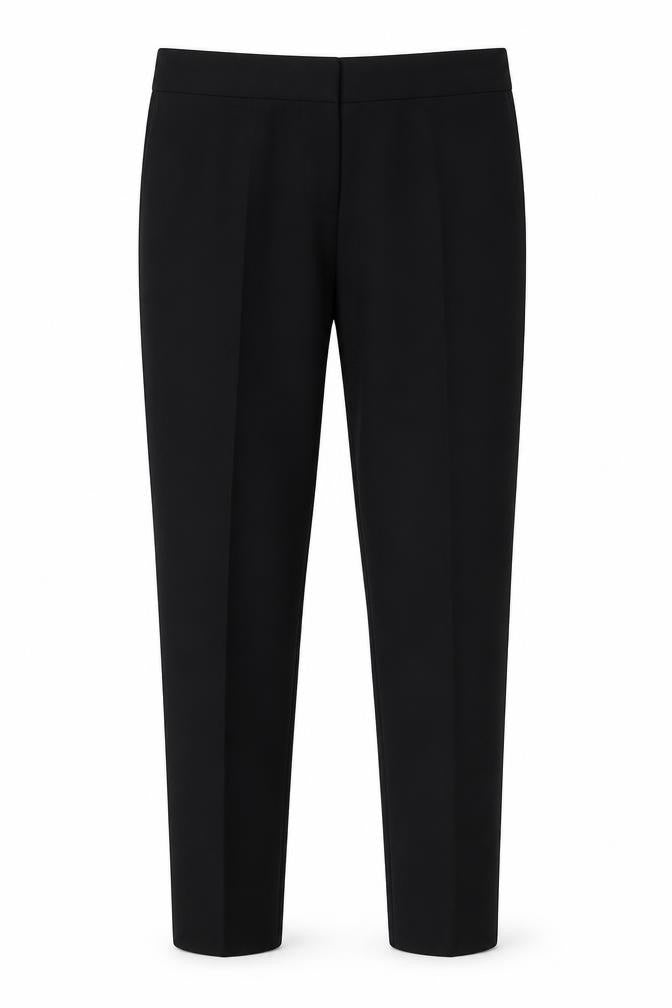 M&S Womens Black   Sweatpants Trousers Size 34 in L28 in
