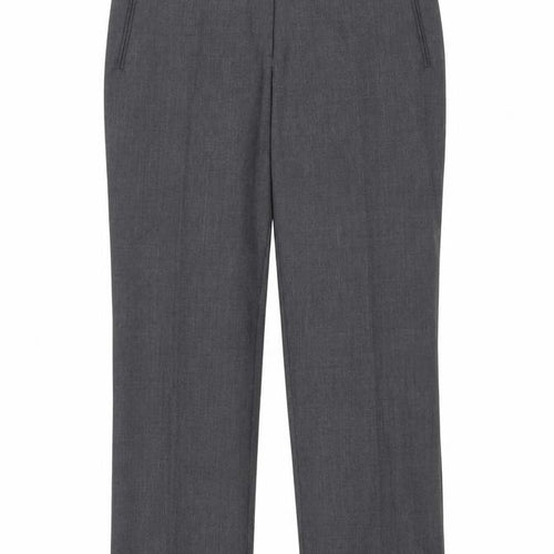 Garduer Womens Grey   Sweatpants Trousers Size 12 L28 in