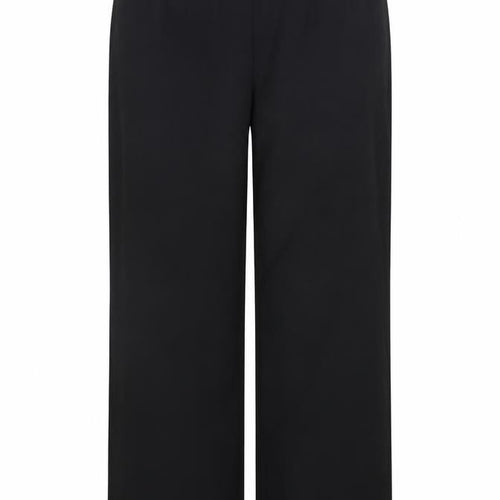 Marks and Spencer Womens Black   Trousers  Size 12 L28.5 in