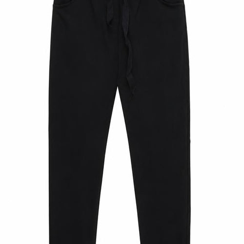 Preworn Womens Black   Trousers  Size 30 in L30 in