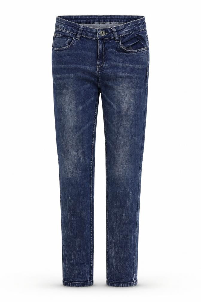 Up Fashion Womens Blue  Denim Skinny Jeans Size 8 L31 in