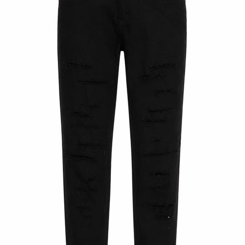 Select Womens Black  Denim Skinny Jeans Size 10 L28 in