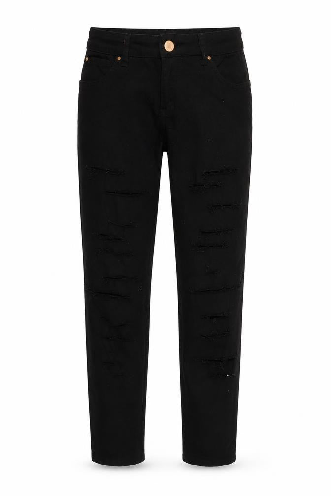 Select Womens Black  Denim Skinny Jeans Size 10 L28 in