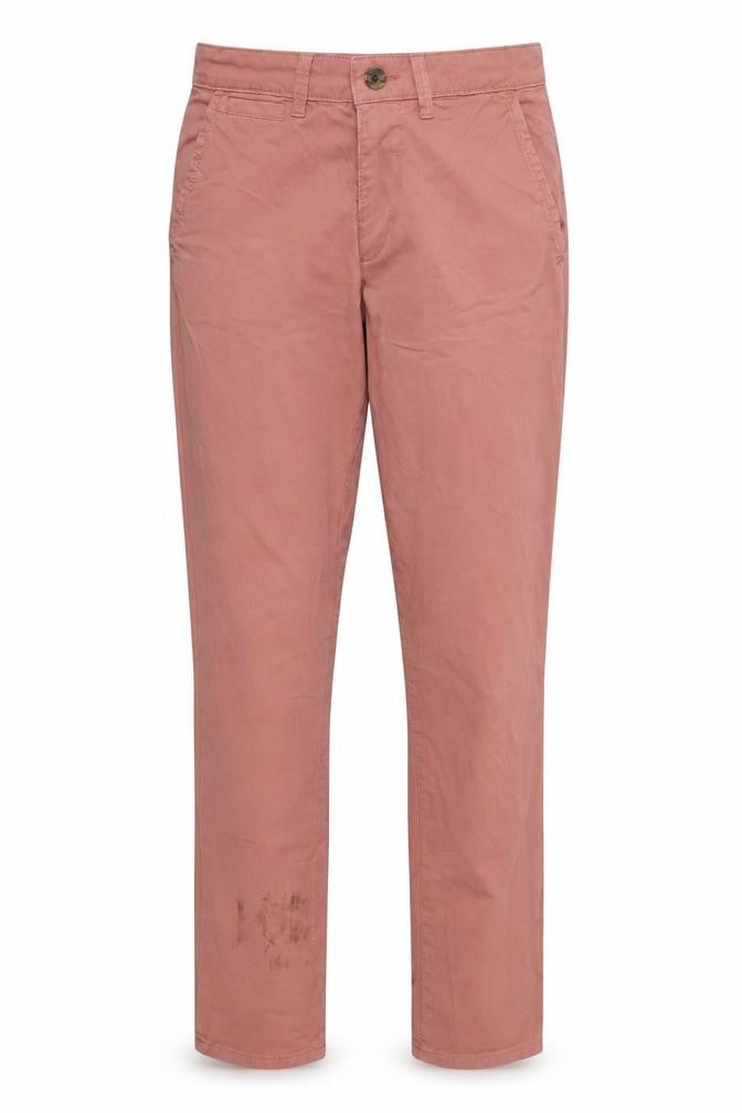 Principles Womens Pink   Chino Trousers Size 10 L28 in