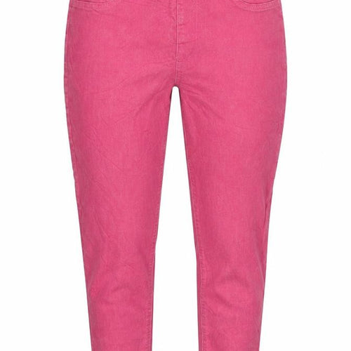 Preworn Womens Red   Jegging Leggings Size 30 in L28 in - Stretch waistband