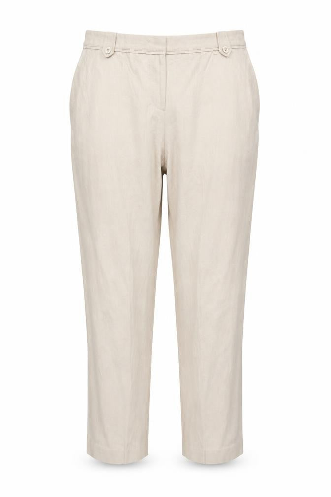 Asda George Womens Beige   Trousers  Size 36 in L29 in