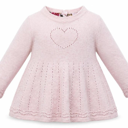 Tommy Bahama Girls Pink   Fit & Flare  Size 3-6 Months