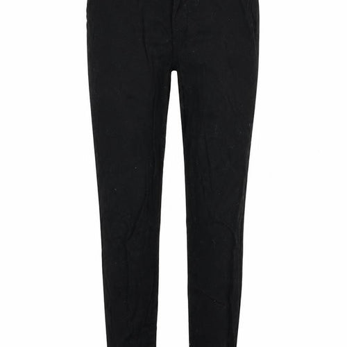 Denim & Co. Womens Black  Denim Jegging Jeans Size 12 L30 in