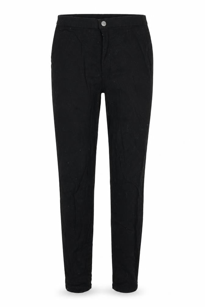 Denim & Co. Womens Black  Denim Jegging Jeans Size 12 L30 in