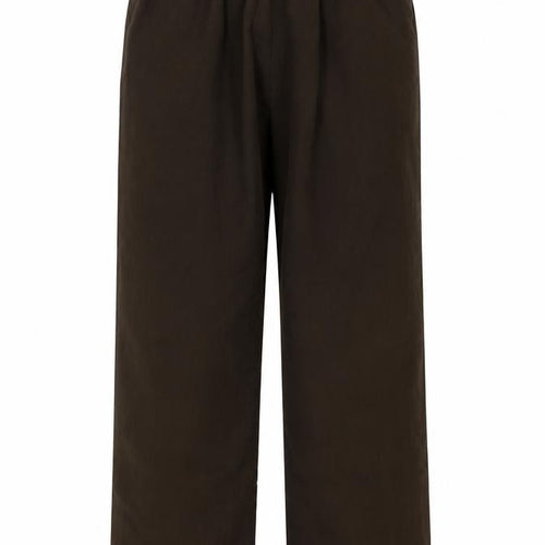 Preworn  Womens Brown   Trousers  Size 16 L27 in