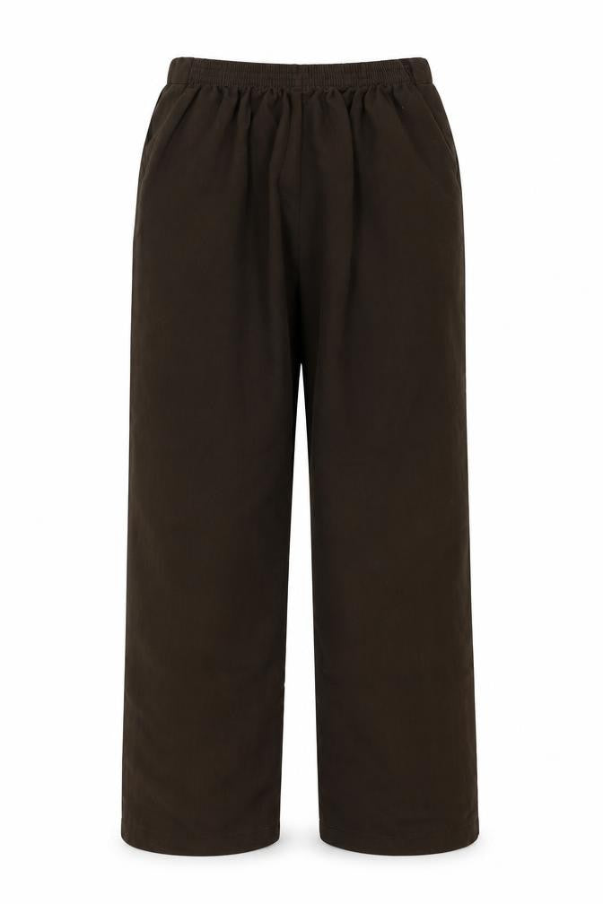 Preworn  Womens Brown   Trousers  Size 16 L27 in