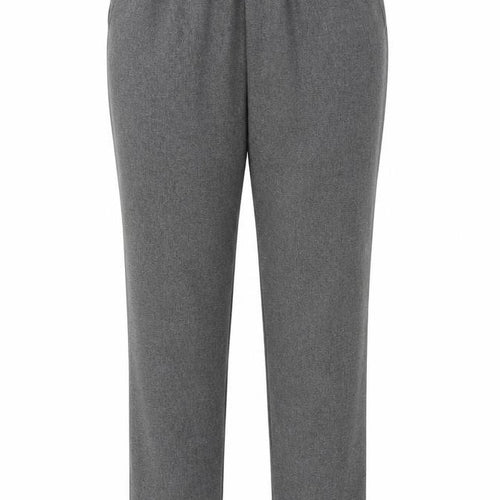 Preworn  Womens Grey   Trousers  Size 12 L27 in