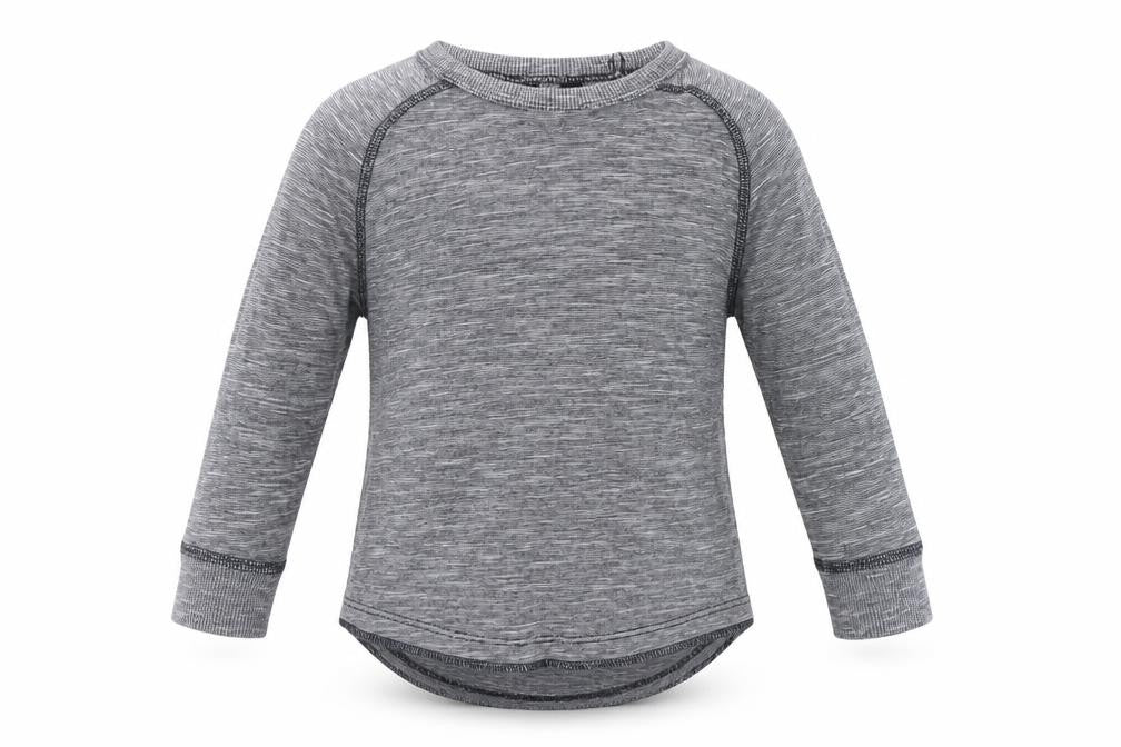 Front view of Next boys’ green basic t-shirt, size 2-3, years