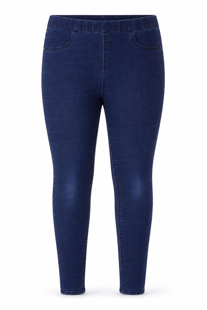 /DENIEM Womens Blue   Jegging Jeans Size 12 L26 in