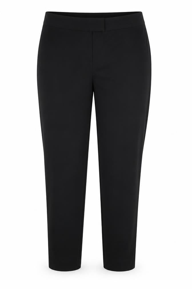 George Womens Black   Trousers  Size 14 L26 in